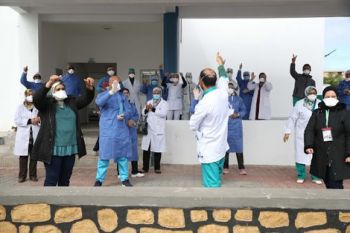 مندوبية الصحة بعمالة مكناس تطلق نداء التعبئة العامة لعلاج مصابي فيروس كورونا كوفيد19