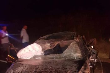 عاجل : مصرع شخصين وإصابة آخرين في حادثة سير خطيرة بمكناس