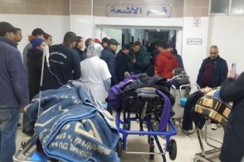 17 قتيل و35 جريح حصيلة ضحايا حادث انقلاب حافلة بضواحي تازة