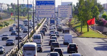 بلاغ هام من الشركة الوطنية للطرق السيارة مع قرب موعد العطلة المدرسية وعطلة نهاية الأسبوع
