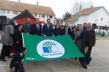 فوز عشر  مؤسسات بإقليم إفران في مسابقة المدارس الإيكولوجية