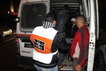 تفكيك عصابة تنشط في مجال ترويج المخدرات بالحاجب من بينهم صاحب محل لبيع الهواتف النقالة