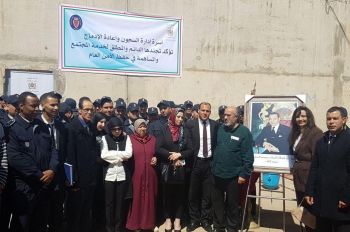 مكناس : إصلاحية تولال 1 تخلد الذكرى العاشرة لتأسيس المندوبية العامة لإدارة السجون وإعادة الإدماج