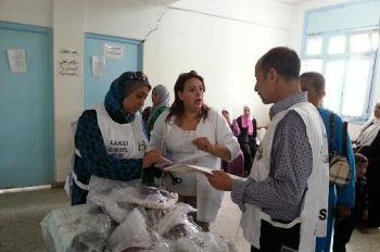 تنظيم حفل إعذار أزيد من 44 طفل بمستشفى سيدي سعيد بمكناس