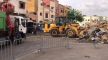 مواطنون يشيدون بحملة تطهير الأحياء من