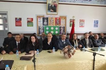 مؤسسة التفتح الفني والأدبي بمديرية مكناس تنخرط في دعم تدبير 'عتبات الانتقال بين الأسلاك'