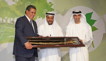 الإمارات تحمل مشعل التعاون الإقتصادي المغربي الخليجي في الملتقى الدولي للفلاحة بمكناس