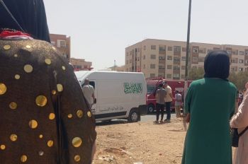 حي البساتين يهتز على وقع العثور على جث.ة رضيع وسط النفايات