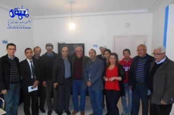 حزب الأصالة والمعاصرة يحدد أعضاء اللجنة التحضيرية للمؤتمر المحلي بمكناس