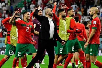 المنتخب المغربي يواجه هذا المنتخب وديا في فرنسا 