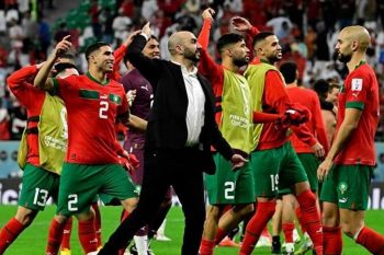 المنتخب المغربي يواجه هذا المنتخب وديا في فرنسا