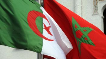 التلفزيون الجزائري: طائرات المساعدات تستعد للإقلاع نحو المغرب 