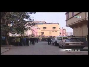 جريمة قتل بعد جلسة خمرية بالدار البيضاء