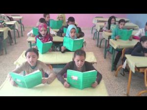 إبداع تلاميذ من العالم القروي
