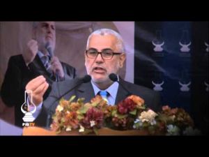 بن كيران يختار آكوراي للرد على خصومه السياسيين