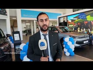 شركة تيزي أوطو مكناس تطلق أفضل العروض والتخفيضات لسيارات الفولسفاغن