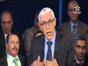 رشيد الطالبي العلمي للتيجيني : شوهتي وزيرة !