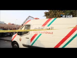 العثور على أشلاء بشرية في الرباط