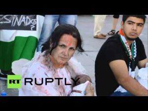 إسبانيا.. تصاعد الاحتجاجات بعد إحراق رضيع فلسطيني