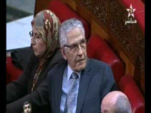 لحسن الداودي وزير التعليم العالي وتعميم المنحة الدراسية على أبناء جهة درعة تافيلالت