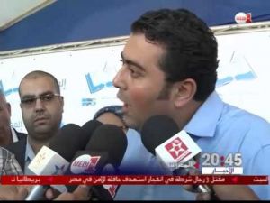 وزراء حزب التقدم والاشتراكية ينزلون بكل ثقلهم في حملة انتخابية بويسلان
