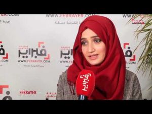 ملكة جمال المحجبات العرب وافريقيا: حققت حلمي والانتقادات شر لابد منه