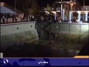تقرير القناة الأولى حول فاجعة مسبح النادي المكناسي التي راح ضحيتها الشابين المهدي وأنس