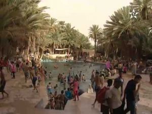 ارتفاع الحرارة في شهر رمضان بالرشيدية