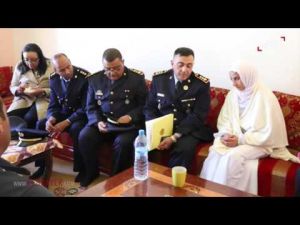 فيديو..المسؤول الذي بكى شهيد الواجب بالوقاية المدنية في بيته وهذا ما قاله