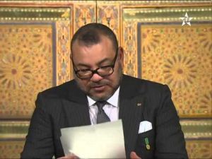 الخطاب الملكي بمناسبة الذكرى 39 للمسيرة الخضراء