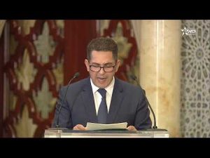 صاحب الجلالة يترأس حفل تقديم الحصيلة المرحلية والبرنامج التنفيدي لدعم التمدرس