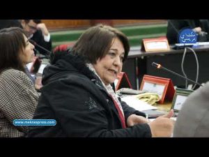 مستشارة بجماعة مكناس : لم نتوصل بمراسلة رفض الميزانية إلا بعد نشر مضمونها في الصحافة 