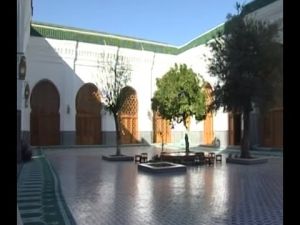 مسجد الزيتونة التاريخي بمكناس في حلة جديدة بعد إعادة فتحه