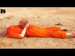 حقيقة ذبح صحفي امريكي من قبل داعش