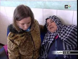 فيديو حادث اصطدام حافلة بواجهة وكالة بنكية بالدارالبيضاء
