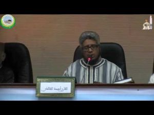 ملخص الحفل الختامي للمسابقة الوطنية للمواهب الصاعدة في تجويد القران الكريم بمكناس