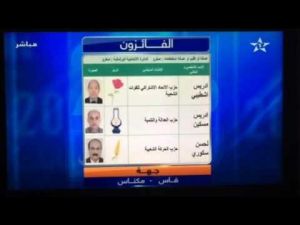 هولاء ممثلو جهة فاس مكناس في البرلمان