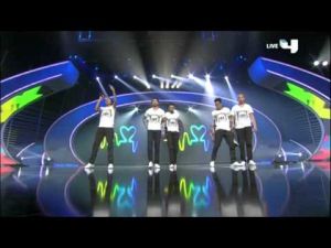 لحباب فاميلي ممثلو مكناس في Arabs Got Talent