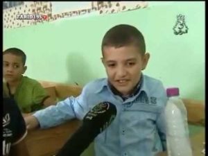 أغرب تصريح من طفل جزايري فاليوم الأول من الدخول المدرسي على طريقة '' الأرنبات و داكشي '' - YouTube