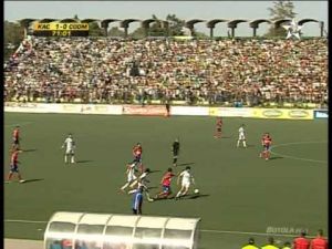 ملخص مباراة النادي القنيطري 2-2 النادي المكناسي