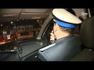 هكذا مرت المراقبة الأمنية ليلة رأس السنة 2017 بمكناس