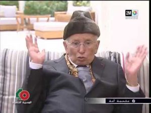 مساهمات مولاى مسعود أكوزال من مكناس في المسيرة الخضراء