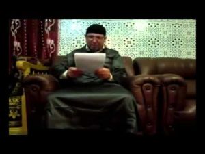 الشاب بلال المغربي ابن ويسلان يعلن توبته و يعتزل الغناء