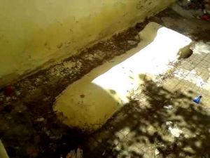 قبر الولي الصالح سيدي جبل باب تيزيمي بمكناس