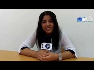 هذه هي التلميذة المكناسية الحاصلة على أعلى معدل في البكالوريا لسنة 2016 بجهة فاس مكناس