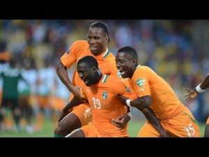 أهداف مباراة ساحل العاج واليابان 2-1 كأس العالم 2014