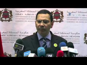 حصيلة الإضراب العام على لسان الناطق الرسمي باسم الحكومة