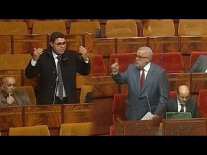 هكذا رد بنكيران على برلماني قلل احترامه له واتهمه أنه لايفهم اللهجة الأمازيغية
