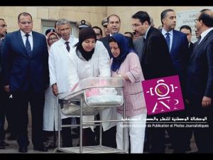 تفاصيل تسليم الرضيعة المخطوفة لعائلتها بحضور الحموشي المدير العام للأمن الوطني