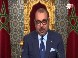 الخطاب الملكي بمناسبة الذكرى الـ 62 لثورة الملك والشعب